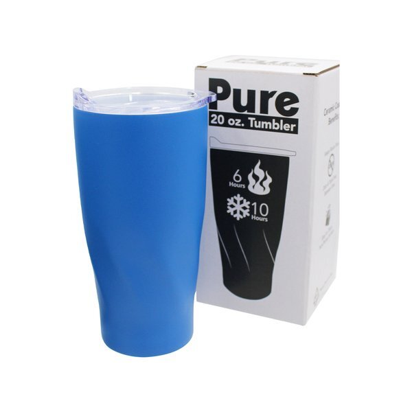 Pure Double Wall Tumbler, 20 oz.