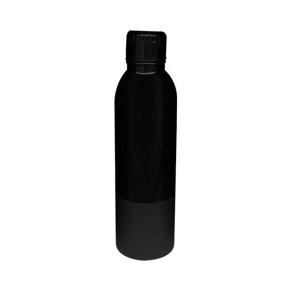 Tuxedo Recycled Deluxe Twist on Lid Bottle,  17 oz.