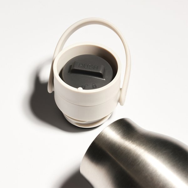 Circular Recycled Stainless Bottle, 25 oz.