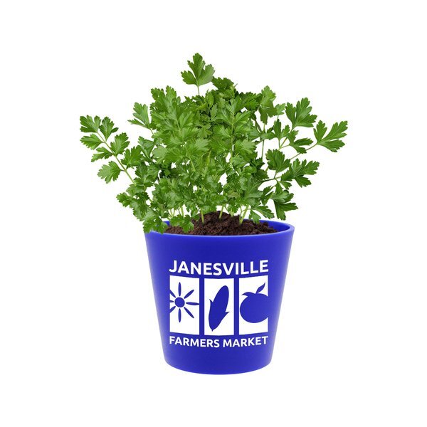 Recycled Promo Plant Pot