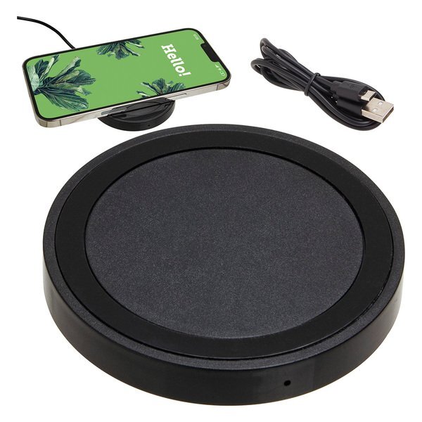 Power Disc 15W Wireless Charger