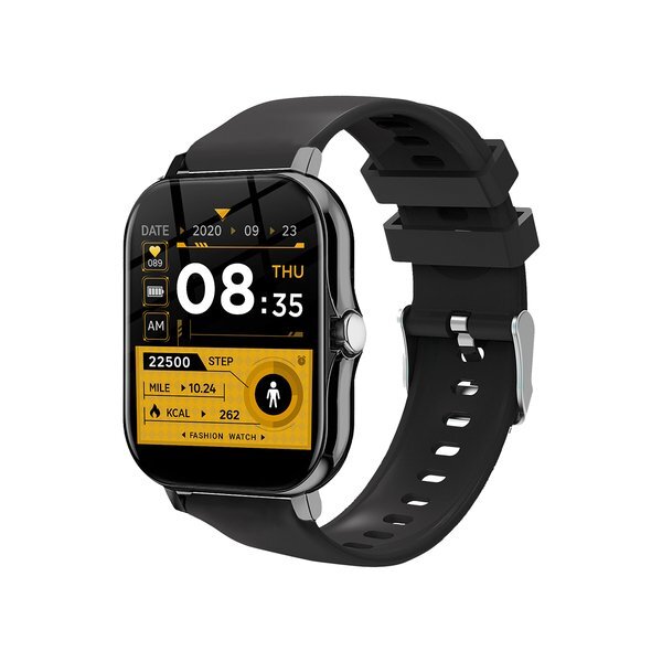 Deluxe Fitness Smart Watch