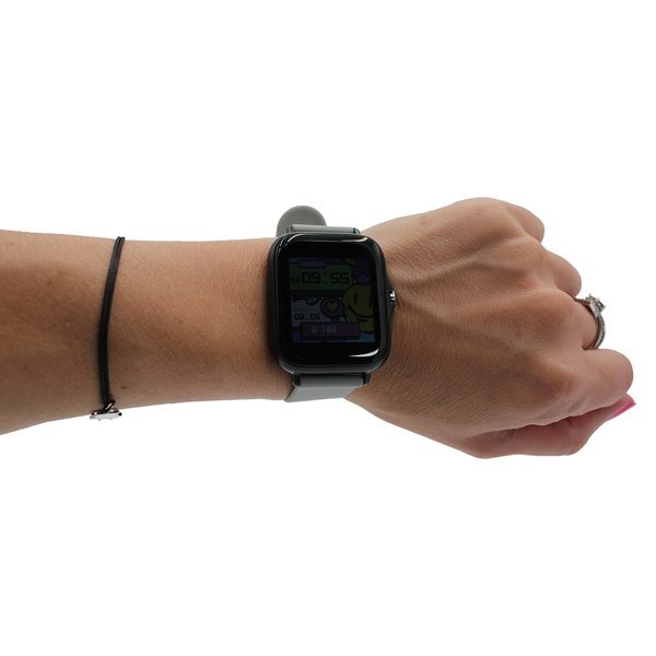 Deluxe Fitness Smart Watch