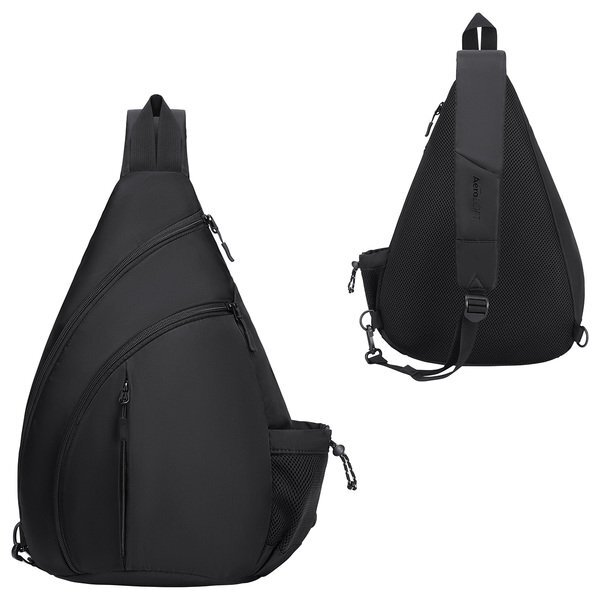 AeroLOFT™ Metro Crossbody Polyester Sling Backpack