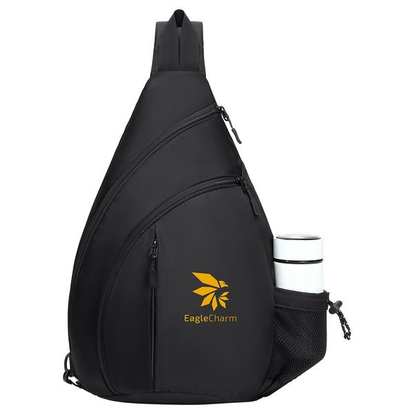 AeroLOFT™ Metro Crossbody Polyester Sling Backpack