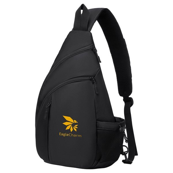 AeroLOFT™ Metro Crossbody Polyester Sling Backpack
