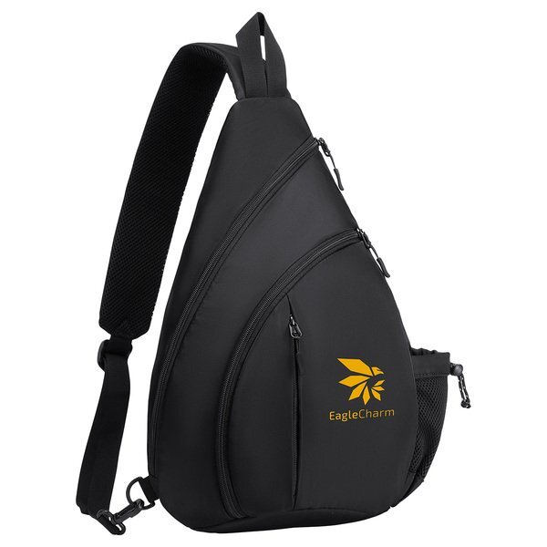 AeroLOFT™ Metro Crossbody Polyester Sling Backpack
