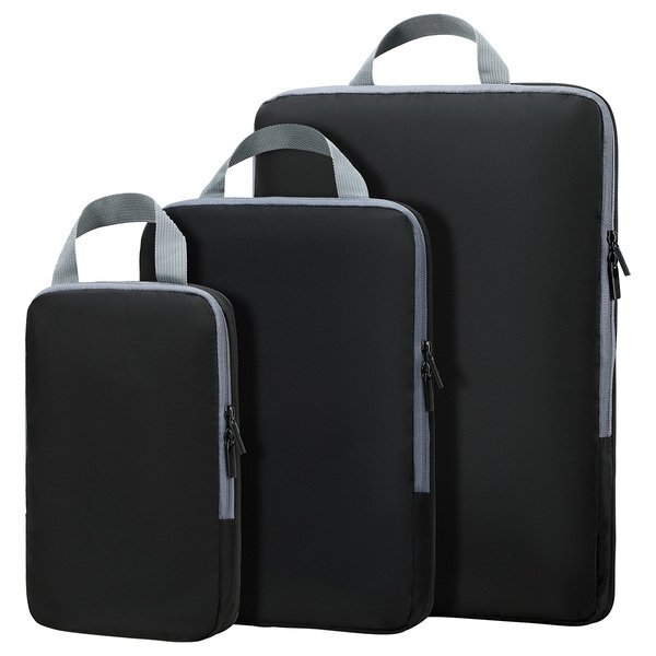 AeroLOFT™ Polyester Compression Packing Cube 3-Piece Set