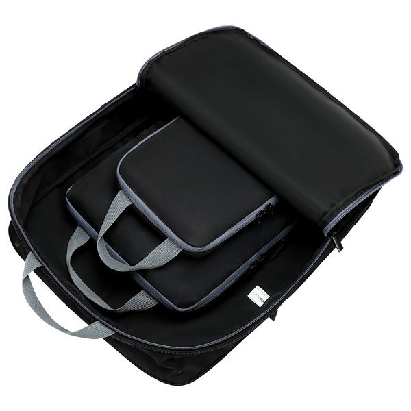 AeroLOFT™ Polyester Compression Packing Cube 3-Piece Set