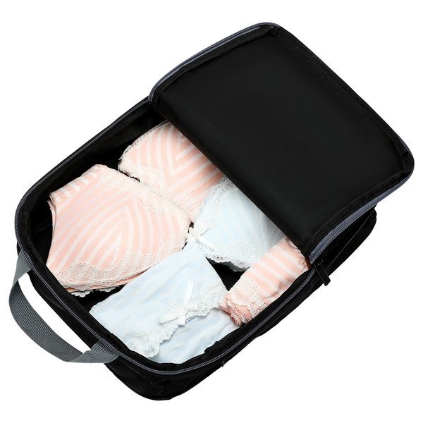 AeroLOFT™ Polyester Compression Packing Cube 3-Piece Set