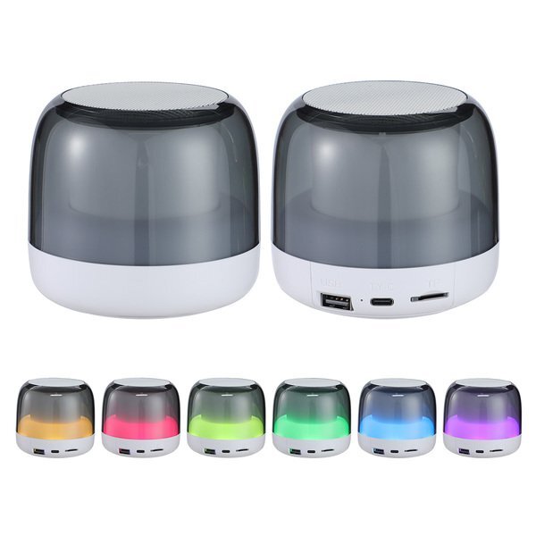 Spark 5W Light-Up Wireless Speaker