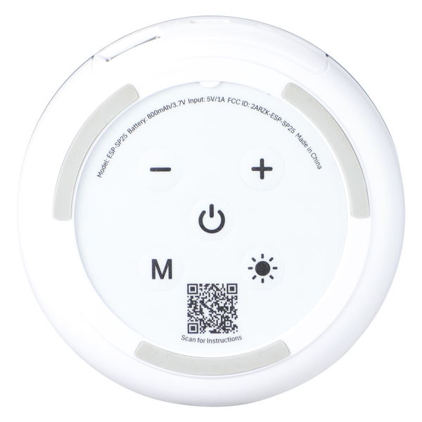 Spark 5W Light-Up Wireless Speaker