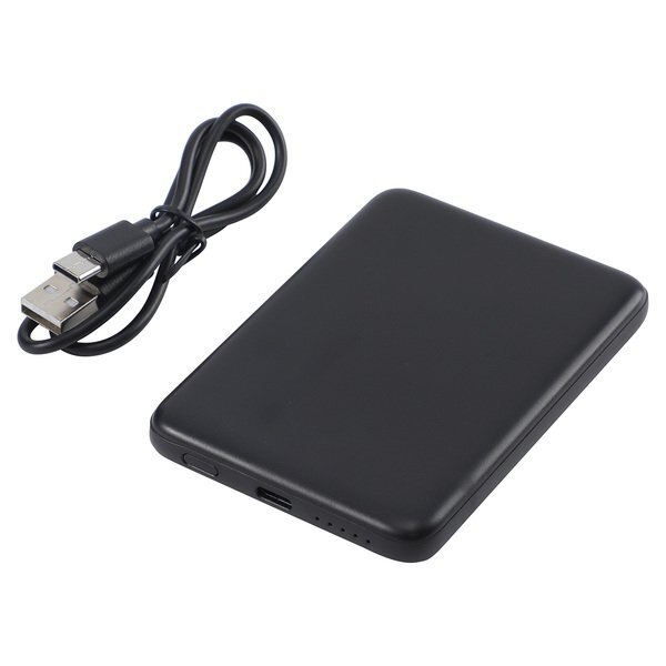 Valet 20W PD Power Bank w/ 15W Magnetic Wireless Charger, 5000mAh