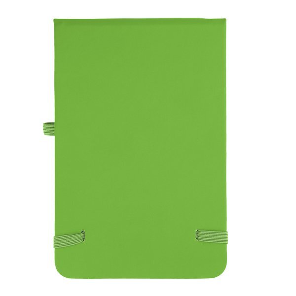 Bamboo Look Jotter & Pen Set