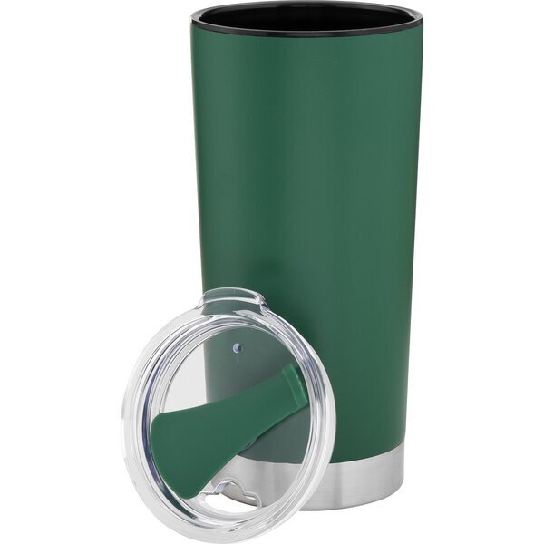 h2go Fargo Recycled Stainless Steel Tumbler, 20oz.