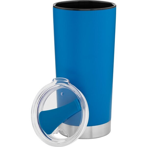 h2go Fargo Recycled Stainless Steel Tumbler, 20oz.