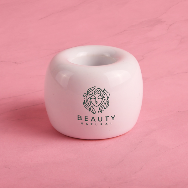 Smilespot Ceramic Toothbrush Holder
