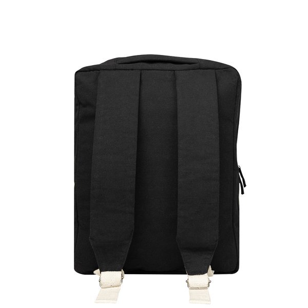 Arden Recycled Cotton Laptop Backpack