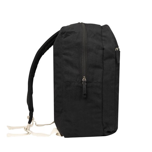 Arden Recycled Cotton Laptop Backpack