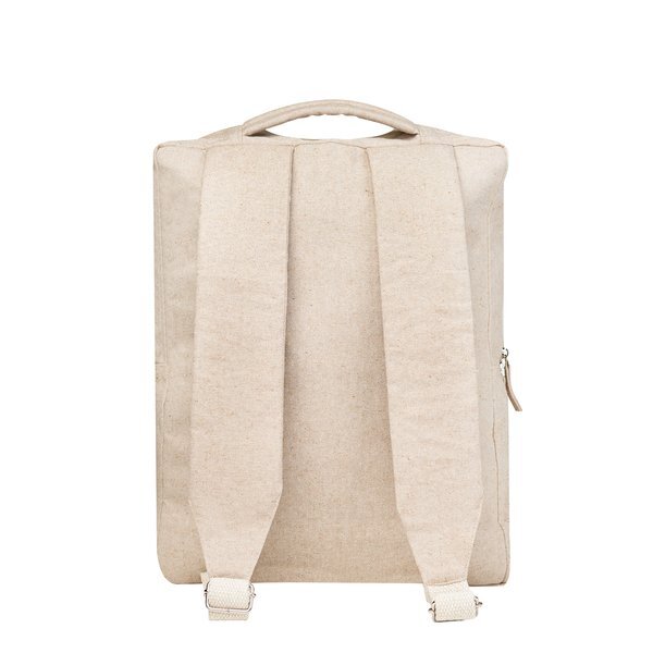 Arden Recycled Cotton Laptop Backpack