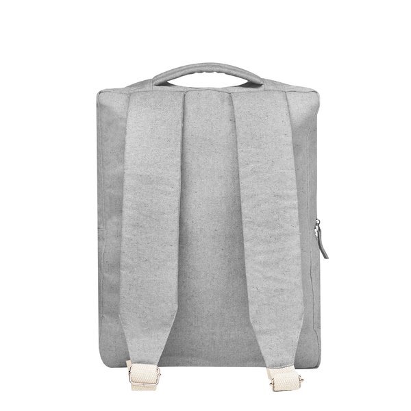 Arden Recycled Cotton Laptop Backpack