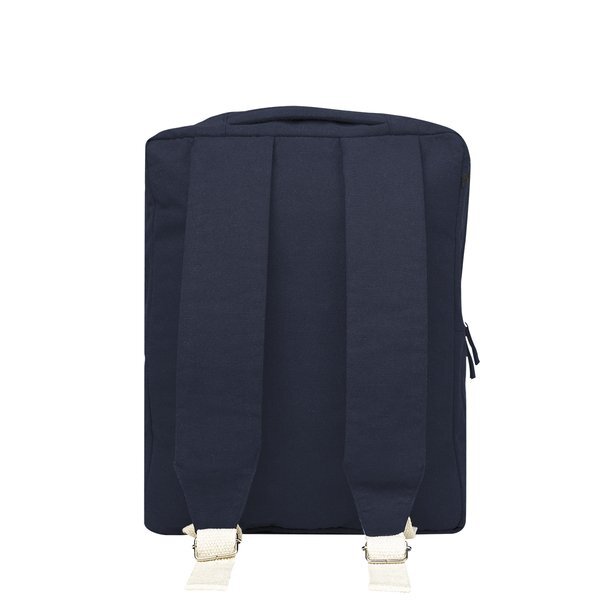 Arden Recycled Cotton Laptop Backpack