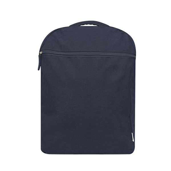 Arden Recycled Cotton Laptop Backpack