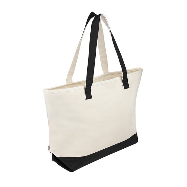 Large Starboard Recycled Cotton Canvas Tote Bag