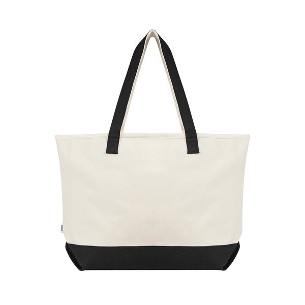 Large Starboard Recycled Cotton Canvas Tote Bag