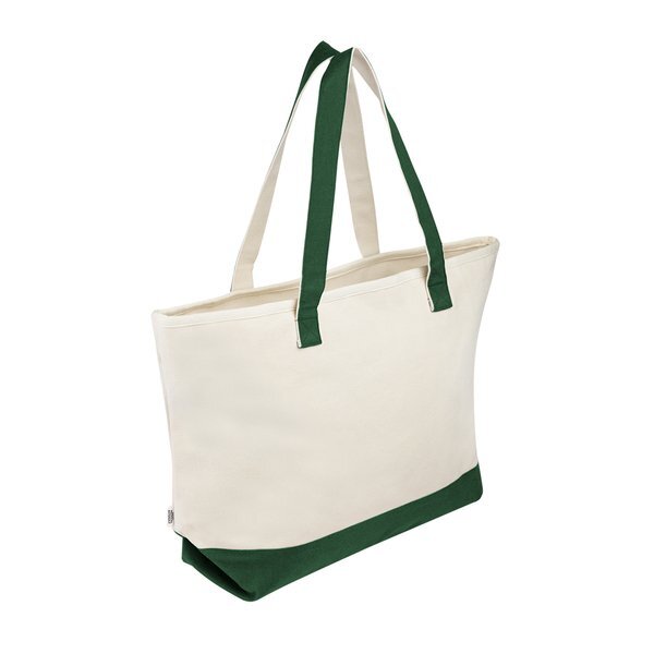 Large Starboard Recycled Cotton Canvas Tote Bag