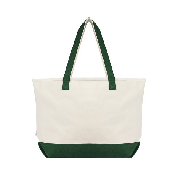 Large Starboard Recycled Cotton Canvas Tote Bag