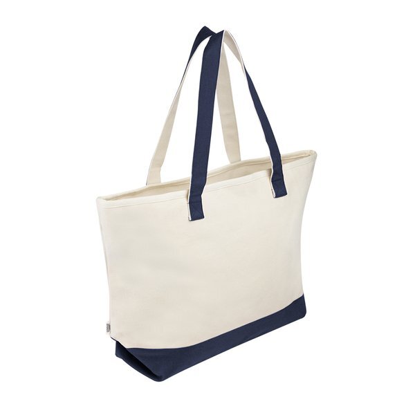 Large Starboard Recycled Cotton Canvas Tote Bag