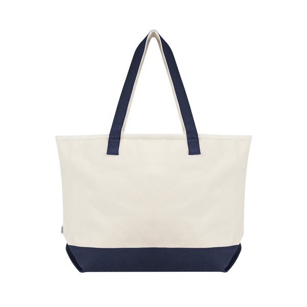 Large Starboard Recycled Cotton Canvas Tote Bag