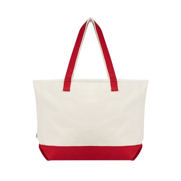 Large Starboard Recycled Cotton Canvas Tote Bag