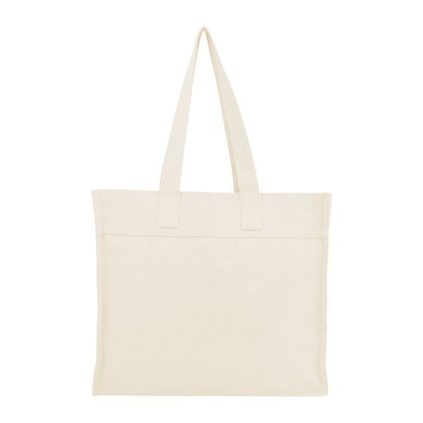 AWARE™ Recycled Cotton North South Tote