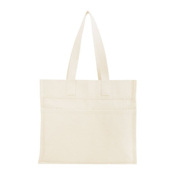 AWARE™ Recycled Cotton North South Tote