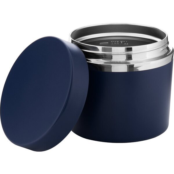 Crush Stainless Steel Food Container, 20oz.