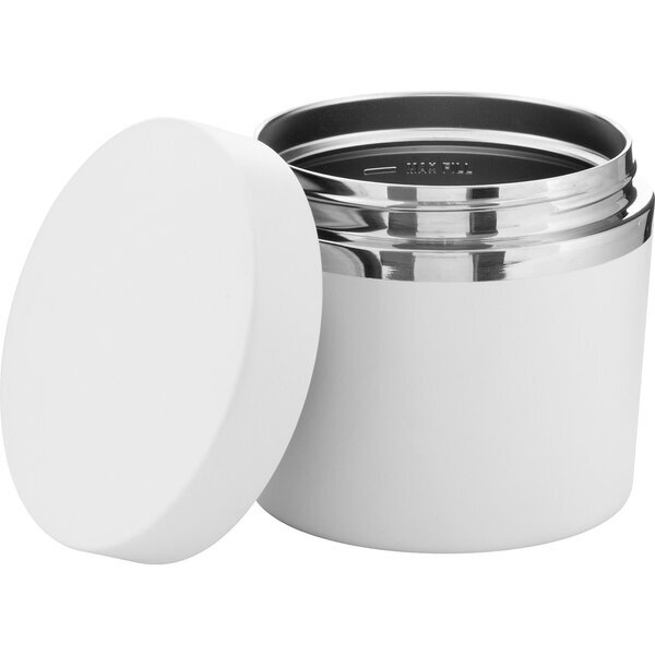 Crush Stainless Steel Food Container, 20oz.