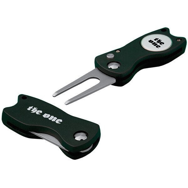 Fix-All Divot Repair Tool With Ball Marker