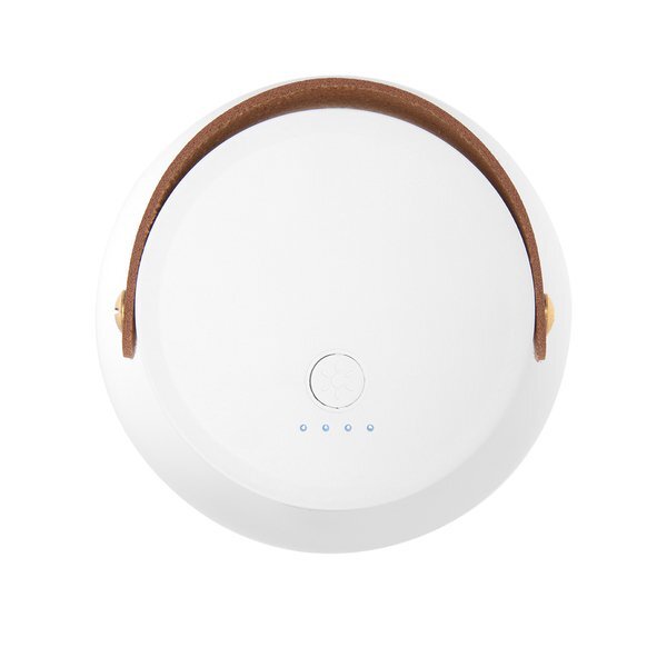 Rechargeable Lamp w/ Removable Lantern Top