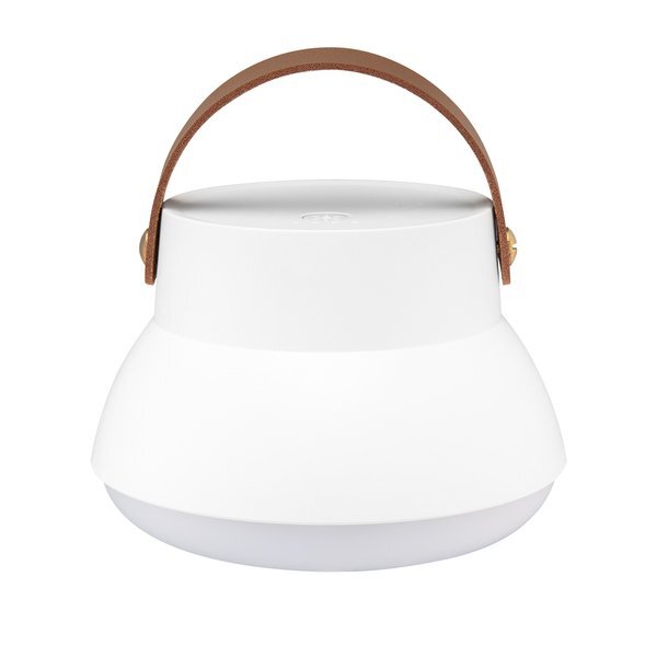 Rechargeable Lamp w/ Removable Lantern Top