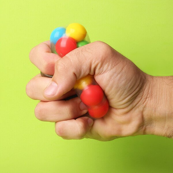 Molecool Stress Ball