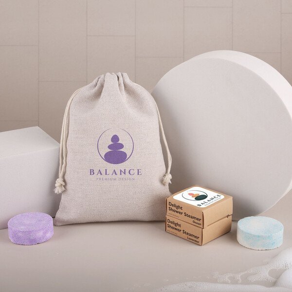 Two Piece Delight Shower Steamers Set