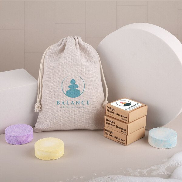 Three Piece Delight Shower Steamers Set