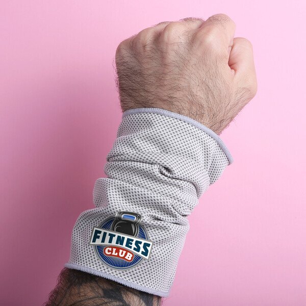 Aero Cooling Polyester Towel