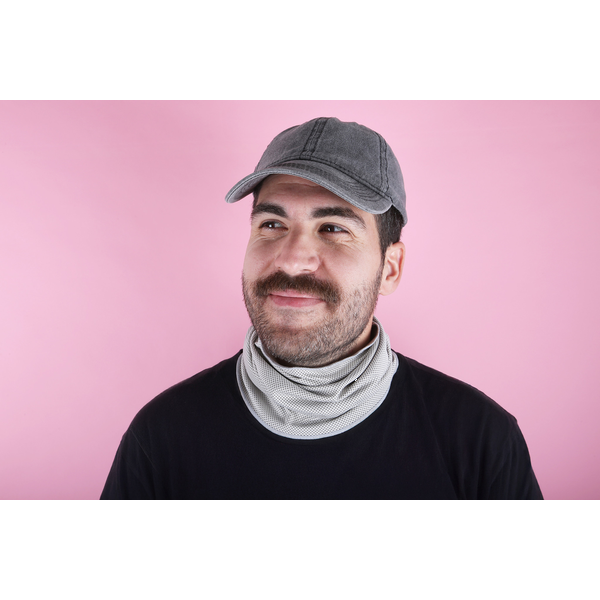 Aero Cooling Polyester Towel