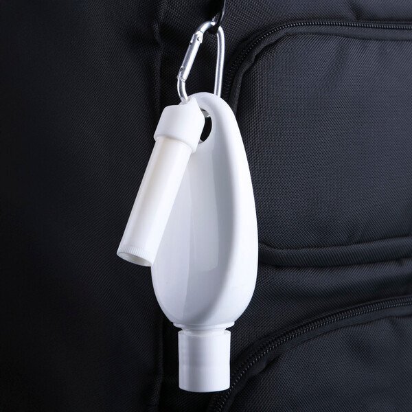 Happy Reef Sunscreen & Lip Moisturizer Carabiner Kit