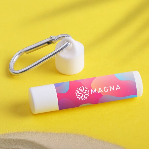 Soothing Sidekick Lip Moisturizer With SPF15 Carabiner Kit