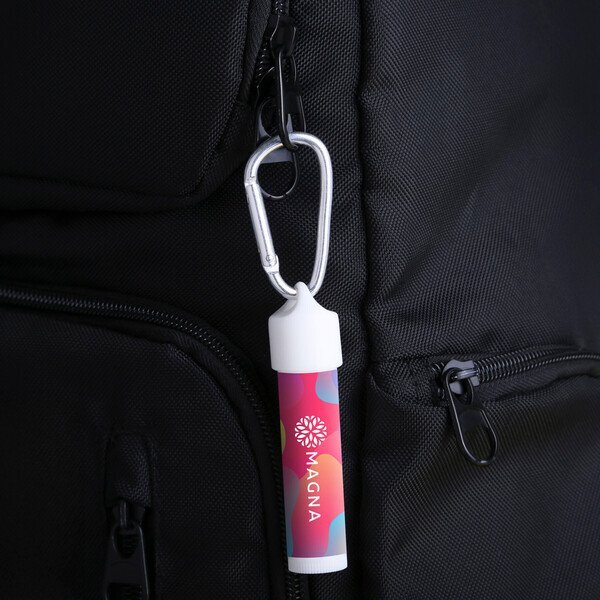 Soothing Sidekick Lip Moisturizer With SPF15 Carabiner Kit