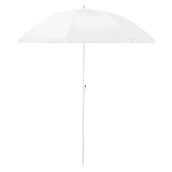 Beach Manual Open Umbrella, 70" Arc